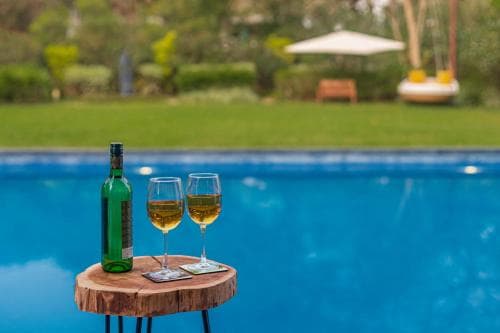 SaffronStays Estella Alibaug