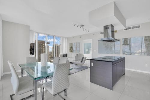 Icon brickell The W hotel residence