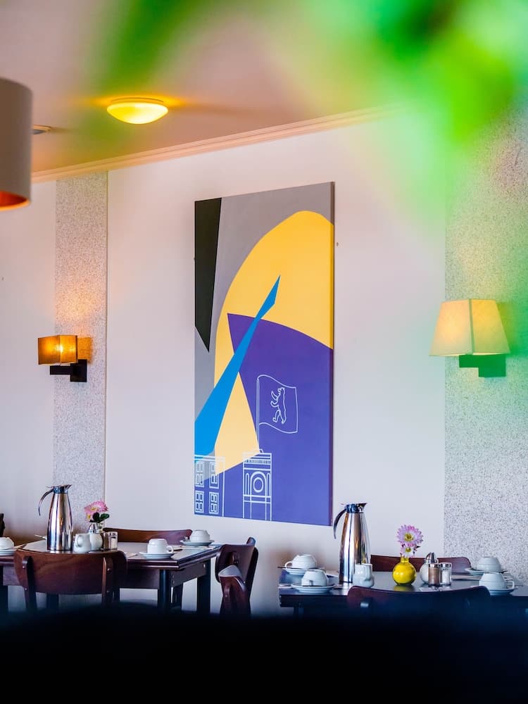 Hotel Berliner Bär