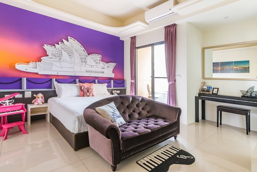 Aus B&B