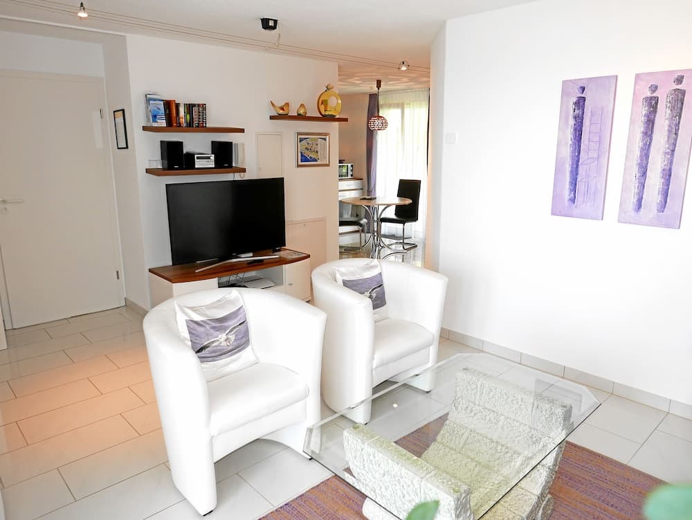Ferienwohnung im Atelierhaus