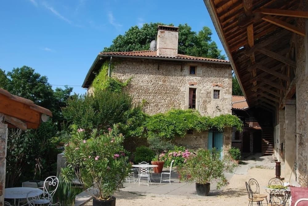 La Chapotière