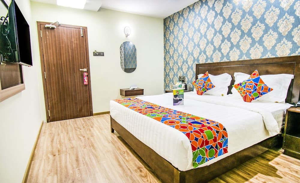 Fabhotel Prince Park