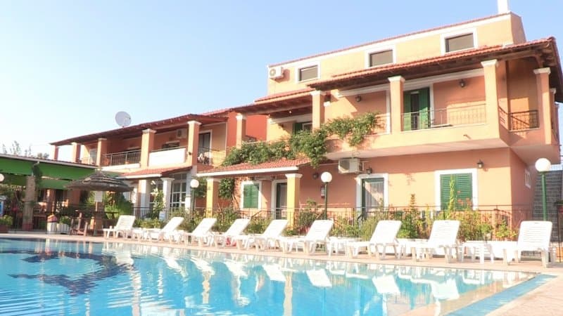Scrivas Apartments