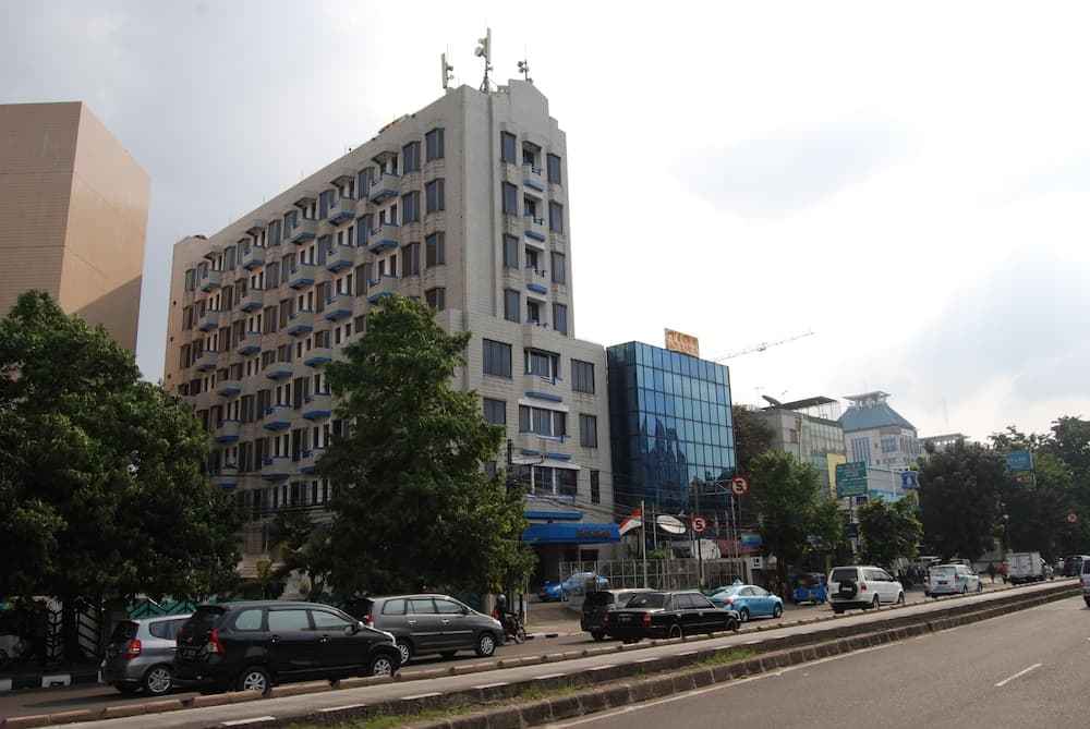 Atlantic Hotel