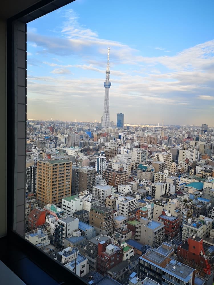 Daiichi Hotel Ryogoku