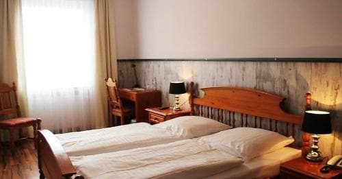 Hotel Stickdorn