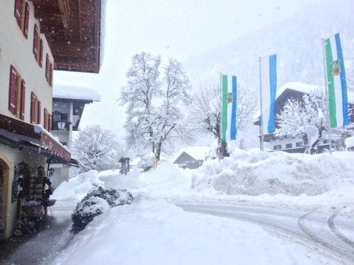 Appartement Unterbergblick