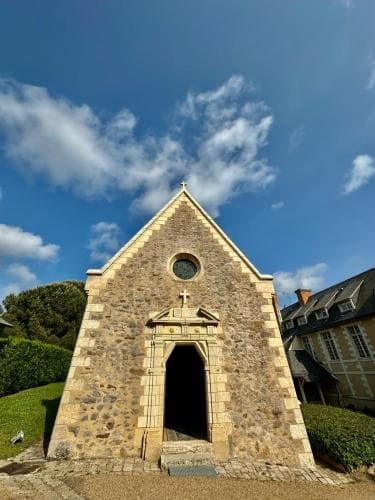 Chateau de Noirieux