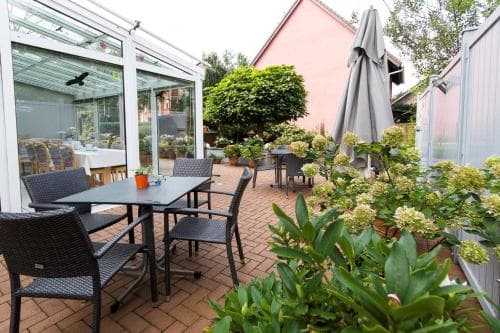 Airport Hotel Karsten
