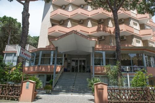 Amigos Golf Hotel