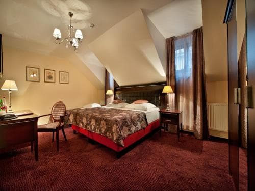 EA Embassy Prague Hotel