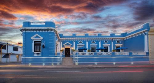Hotel Casa Azul