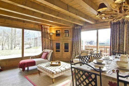 Chalet Serac