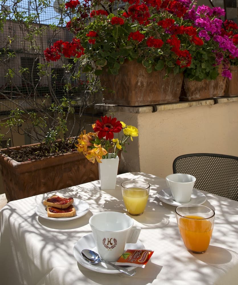Hotel Corallo