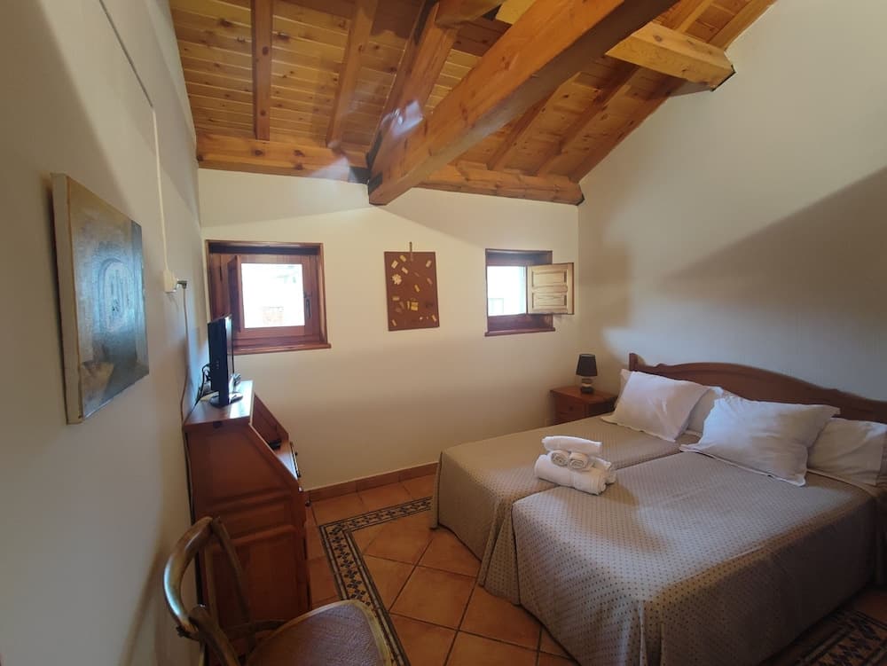 Posada De Serrada