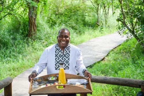 Lion Sands Tinga Lodge