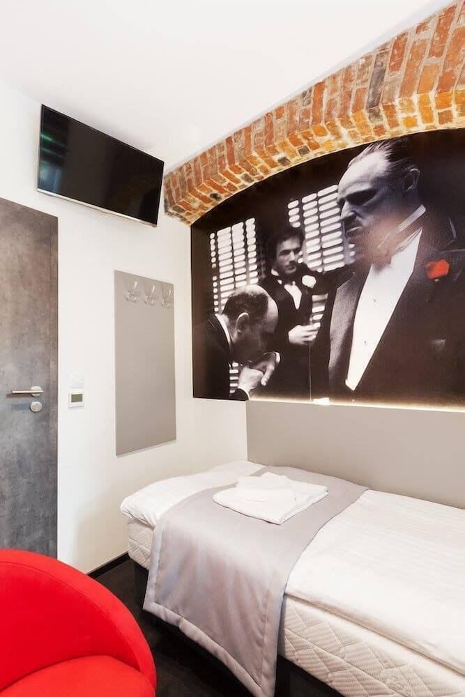 Cinema Hostel