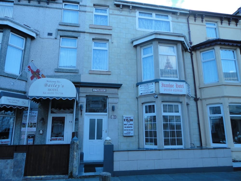 Ivanhoe Hotel