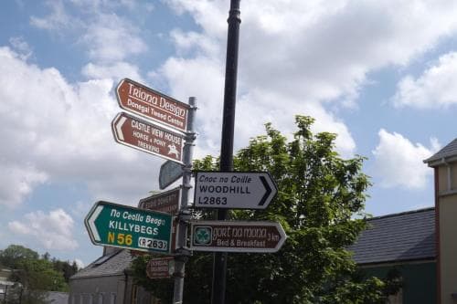 Gort Na Mona B&B
