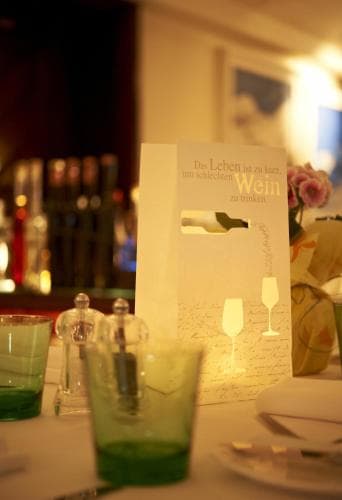 Apparthotel Restaurant Steiners