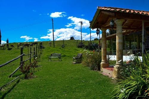 Cabañas Socha Loma