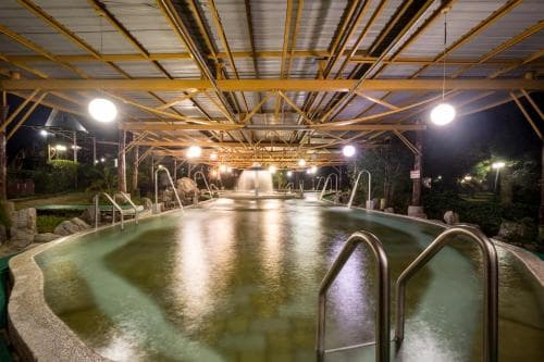 Crystal Resort