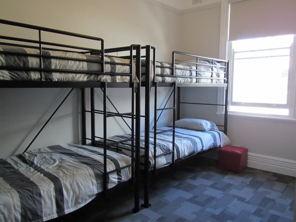 Manly Bunkhouse