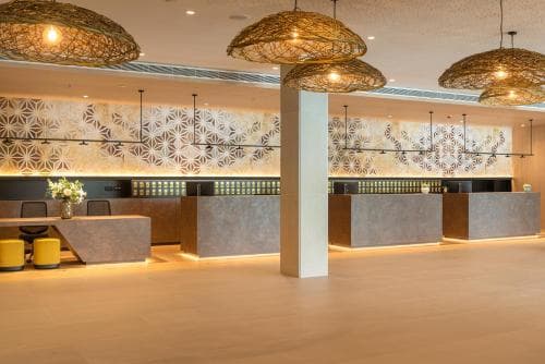 L Azure Hotel