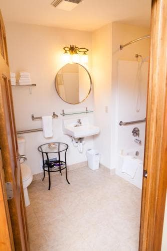 Glacier Ridge Suites