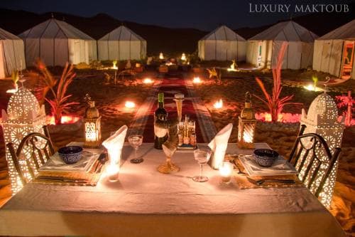 Luxury Maktoub