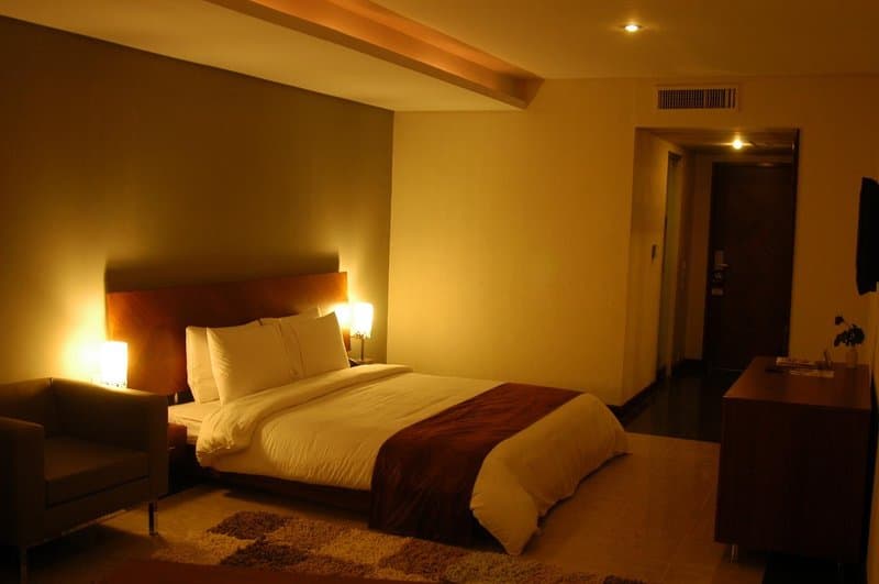 Rauf Tower Hotel