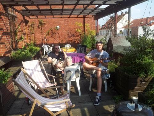 Penthouse Backpackers