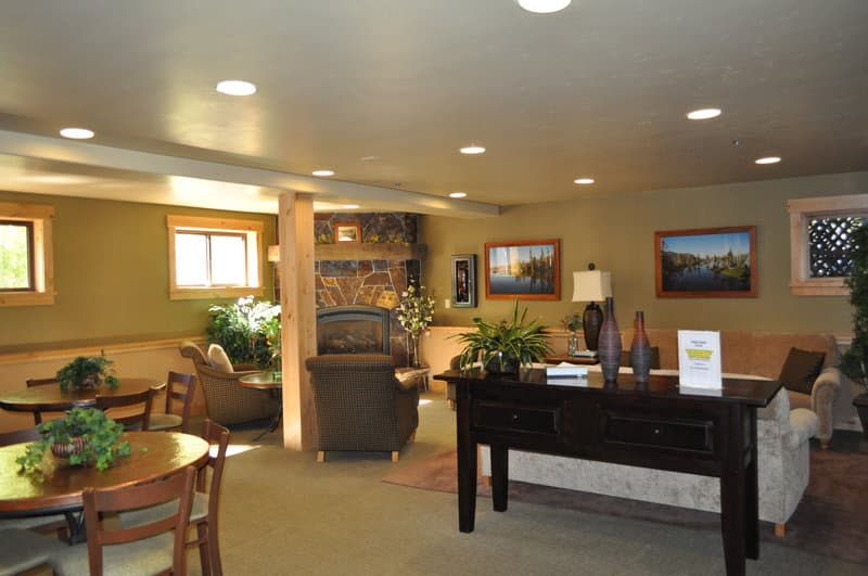 Olympic Village Inn
