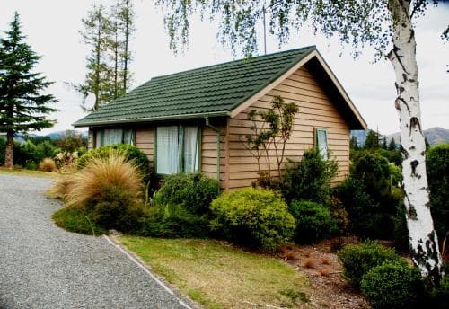 The Chalets Motel