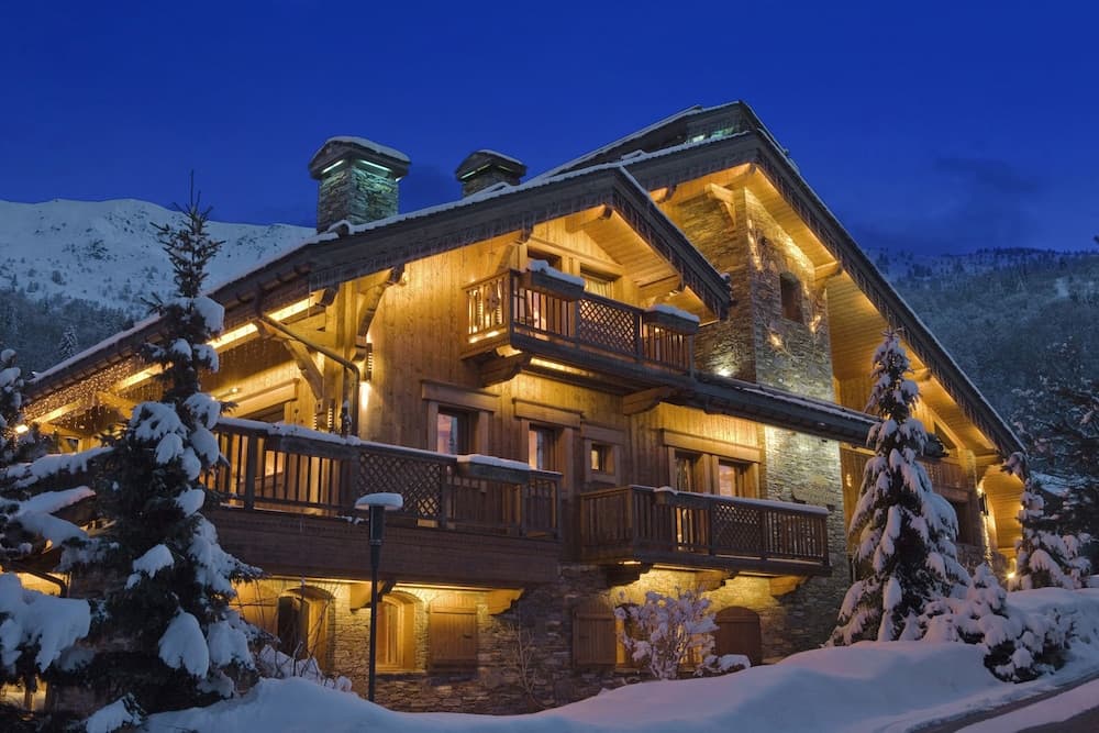 Chalet Tyrosolios