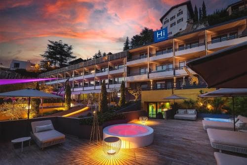 Hotel Albermonaco
