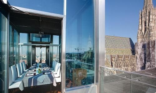 DO & CO Hotel Vienna