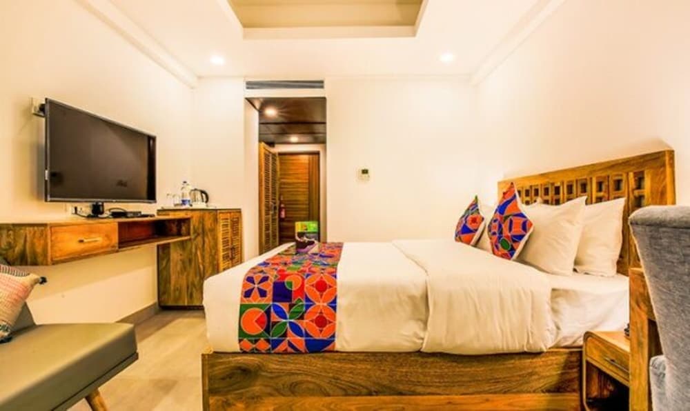 Fabhotel Kiara Heritage