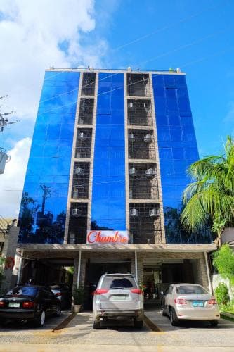 Chambre Hotel Mactan