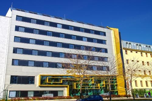 Youth Hostel Brigittenau