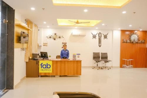 FabHotel Taj Residency