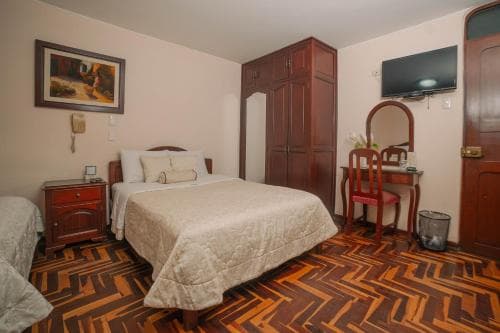 Hotel Torre Norte