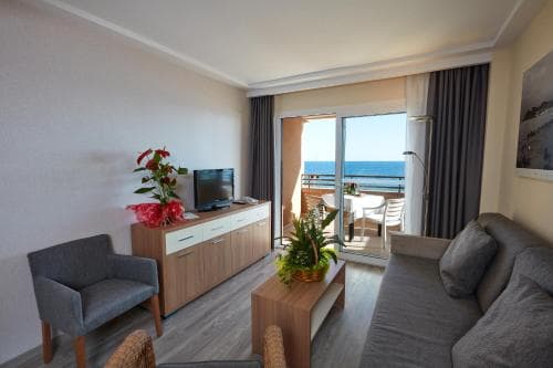 Les Dunes Suites
