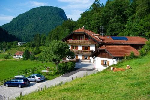 Haus Vogelrast Ramsauer