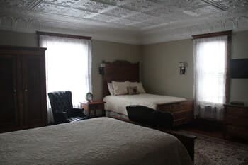 The Buxton Inn
