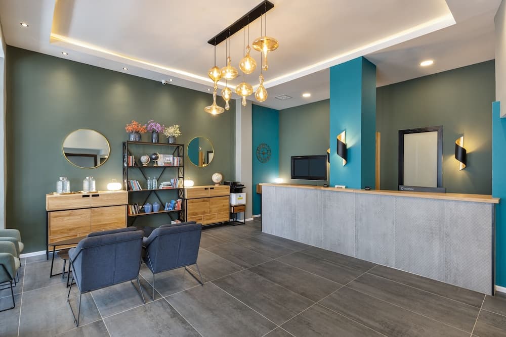 Residence Suites Hotel
