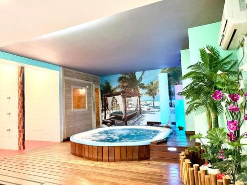Hotel Spa Galatea