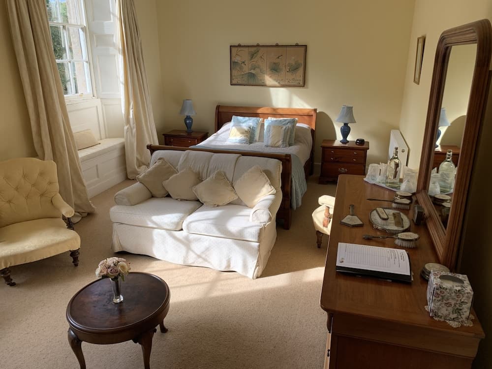 Boulston Manor
