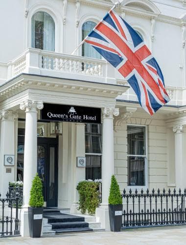 The Queen s Gate Hotel